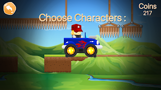 Peak Rush Racing screenshot 5