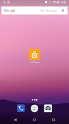 Poster Lock Screen - SQZSoft