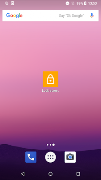 Bloqueo de pantalla - SQZSoft Poster