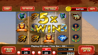 Mega Jackpot Win Slots Casino capture d'écran 5