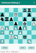 Checkmate Challenge 2 Screenshot 1