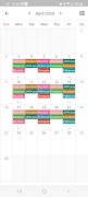 Class Timetable-Lesson Manager screenshot 4