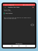 Notes App screenshot 5