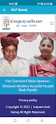 Poster KLP Samaj