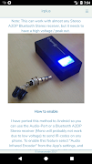 irplus WAVE - Infrared Remote ภาพหน้าจอ 3