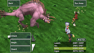 FINAL FANTASY III (3D REMAKE) screenshot 2