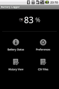 Simple Battery Logger Cartaz