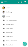 Fishing poster