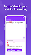 Proofreader AI Grammar Checker syot layar 1