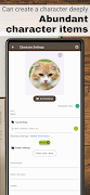 Story Plotter اسکرین شاٹ 6