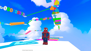 Obby Only up captura de pantalla 3