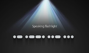 APUS Flashlight-Free & Bright 스크린샷 1