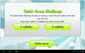 Split Words 스크린샷 3