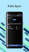 Fake Sync Pro 截圖 4