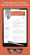 Resume Builder, CV Maker imagem de tela 6