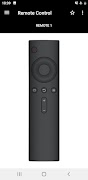 MI TV Remote Affiche