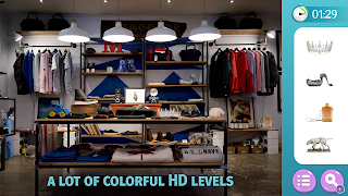 پوستر Photo Hidden objects Puzzle