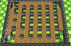 BomberMan скриншот 1