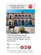 Audioguía de Moguer syot layar 3