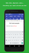 برنامه‌نما Carnet - Notes app عکس از صفحه