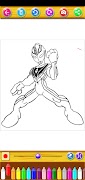 Ultra Coloring Book screenshot 3