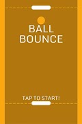 Ball Bounce Plakat