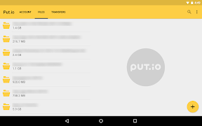 Put.io 截圖 3