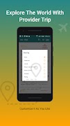 برنامه‌نما Trip Provider عکس از صفحه