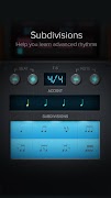 Pro Metronome screenshot 2