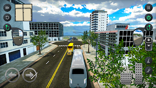 Bus Simulator drive experience screenshot 2