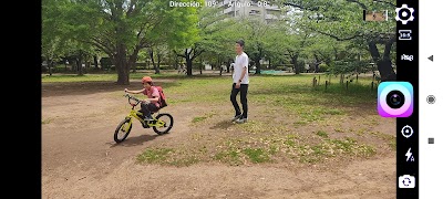 Angle Camera Try - กล้องที่มี  ภาพหน้าจอ 1