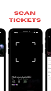 Tickxts Scanner screenshot 4