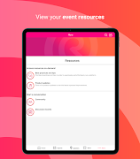 Reckitt Events App скриншот 7