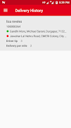 FeedNow Driver স্ক্রিনশট 2
