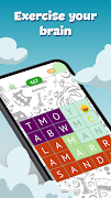 Word Themes: Word Search स्क्रीनशॉट 7