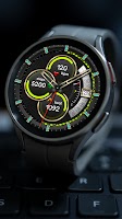 Analog RATUN URX10 Watch face screenshot 3