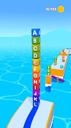 ABC Stack Run syot layar 5