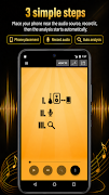 Note Recognition & Sheet Music スクリーンショット 1