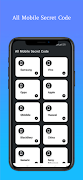 All Mobile Secret Codes スクリーンショット 3