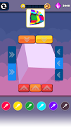 Colorful Cubes اسکرین شاٹ 6
