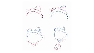 パウパトロールの描き方 スクリーンショット 3