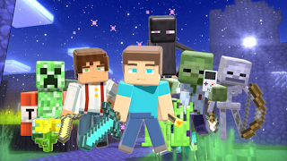 برنامه‌نما MCPE Addons Mods for Minecraft عکس از صفحه