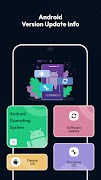 Android version update info penulis hantaran