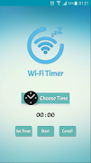 Wifi Timer (Sleep timer) screenshot 1