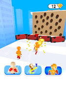 5 Schermata Super Hero Run 3D