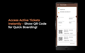 HydroTicket screenshot 4