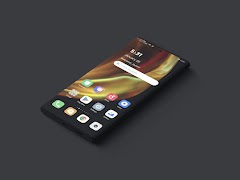 MIUI13 Dark Theme for EMUI ảnh chụp màn hình 4