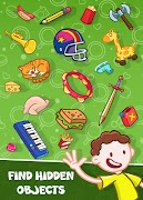 Find Hidden Object Game скриншот 6