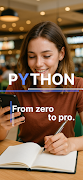 Learning Python 海報