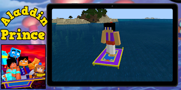 Aladdin mod imagem de tela 3